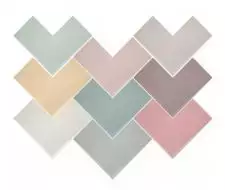 Elle Mix Matt 20x20